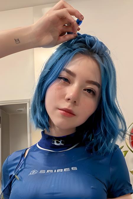 Polina A | vixenp (UK Cosplayer/Model)