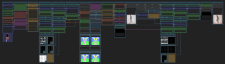 Vid2Vid AnimateDiff Workflow (ComfyUI)版本v1.0 (ID: 265011)