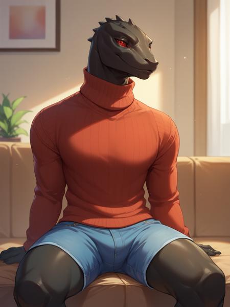 Thunder (Fortnite) for PonyXL