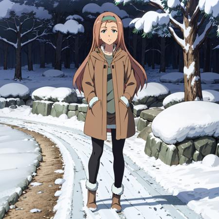 Mikuri Kairo (86-EIGHTY SIX-) LORA