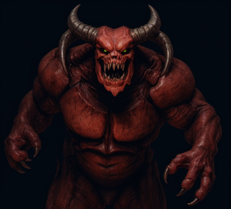 Baron of Hell (2016/2020)版本v1.0 (ID: 141456)