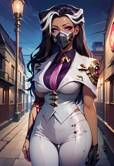 Renata Glasc From League Of Legends (Pony)