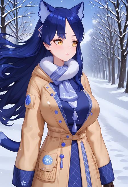 snezha [PONY]