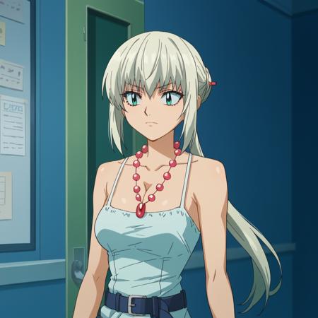 [PONY] Fujiko Tsubomi (Zettai Karen Children / Psychic Squad) / 蕾見 不二子版本v1.0 (ID: 871475)
