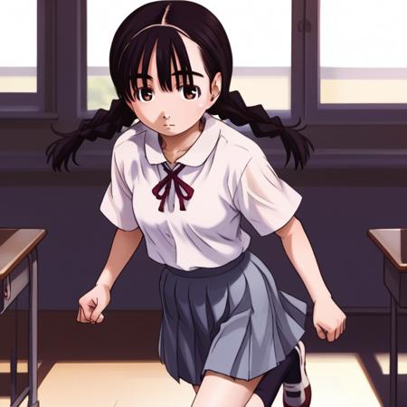 Secretary Tsuda (TRY Angle) XL pony LORA
