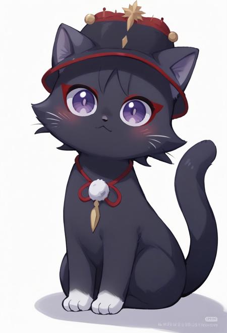 wanderer cat