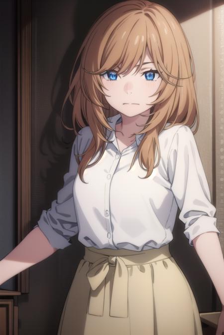 Kyouko Kouda - March comes in like a lion - COMMISSION