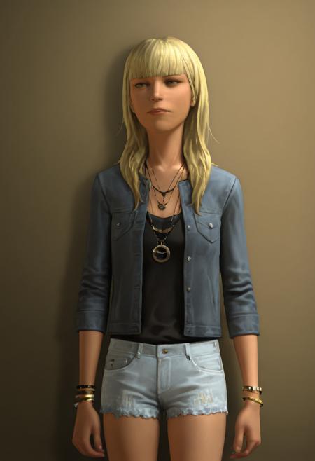 Taylor Christensen, Life is Strange [Illustrious]版本V1 (ID: 1250456)
