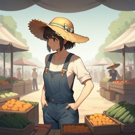 Farmer's Market版本V1 (ID: 785578)
