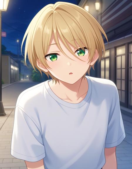 Shiratori Aira Pony // Ensemble Stars!!