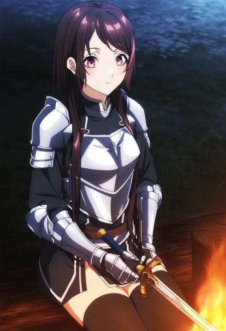 Kaori Houjou - [I Got a Cheat Skill in Another World and Became Unrivaled in the Real World, Too]