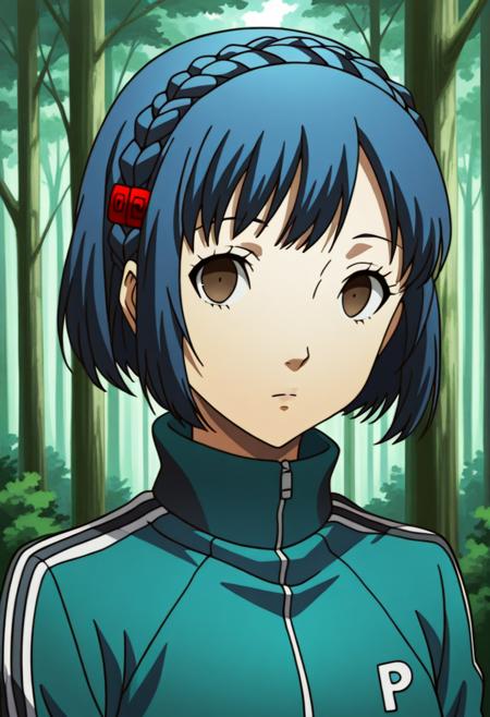 Aika Nakamura - Persona 4 The Animation [Illustrious]