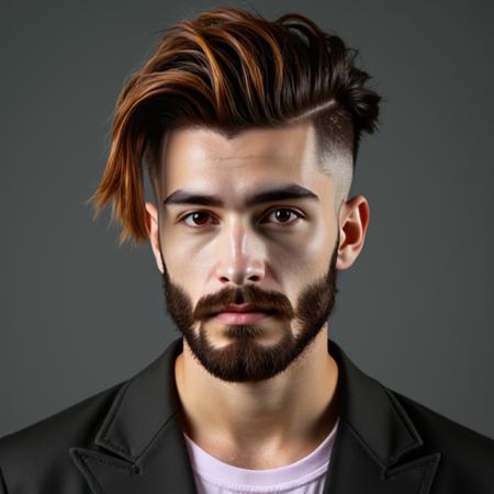 Ronan Malik - AI character