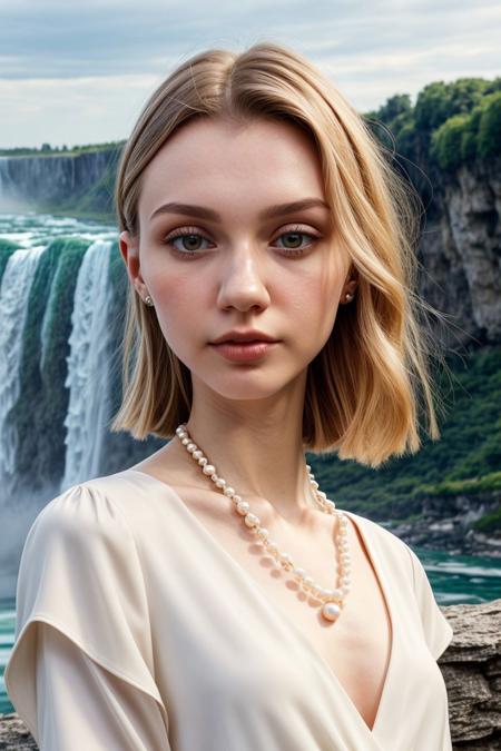 Virtual Goddess: Sloane
