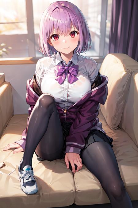 Shinjo Akane 新条アカネ / SSSS.GRIDMAN & GRIDMAN UNIVERSE
