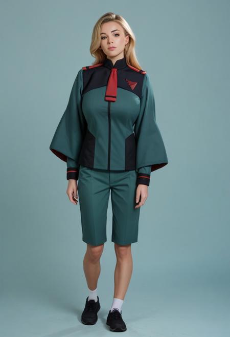Asticassia School Uniform (Mobile Suit Gundam the Witch from Mercury) / アスティカシア高等専門学園の学生服 (機動戦士ガンダム 水星の魔女)