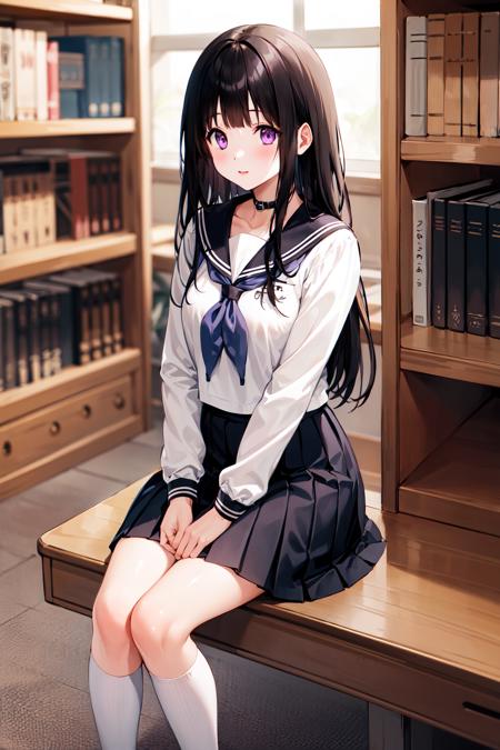Chitanda Eru 千反田える / Hyouka