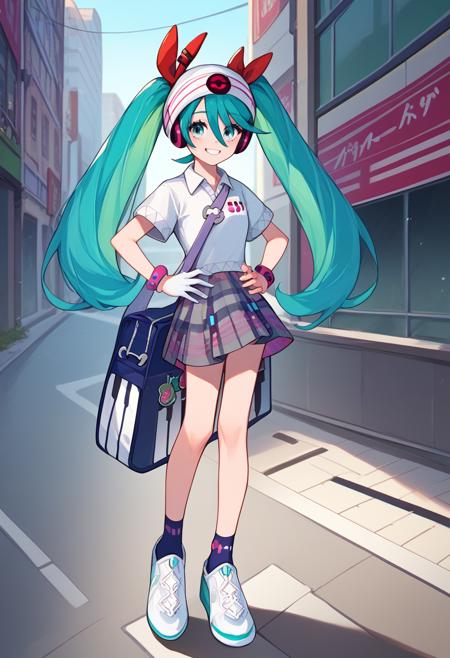 [PonyV6 XL] Psychic Miku | Project Voltage