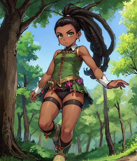 Aila (Suikoden III)版本v1.0 (ID: 317360)