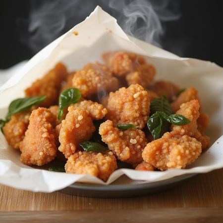 Taiwanese fried chicken版本Fluix | v1.0 (ID: 748812)