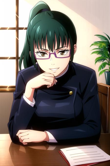 Jujutsu Kaisen - Maki Zenin [2 Outfits]