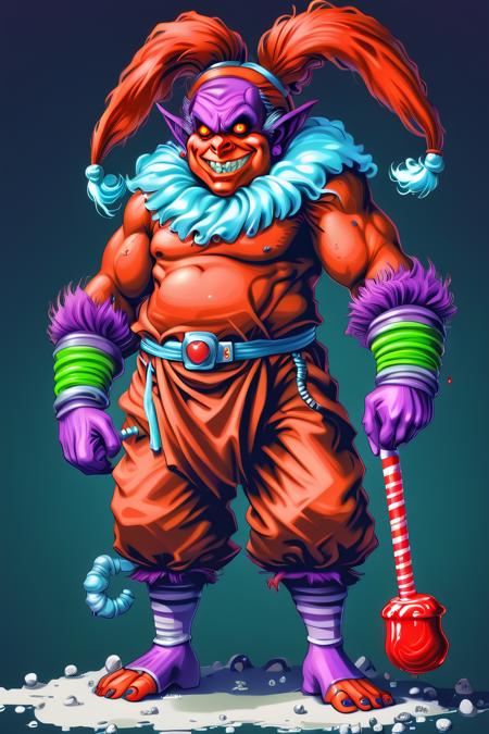 RPG Character Art (16 Bit)