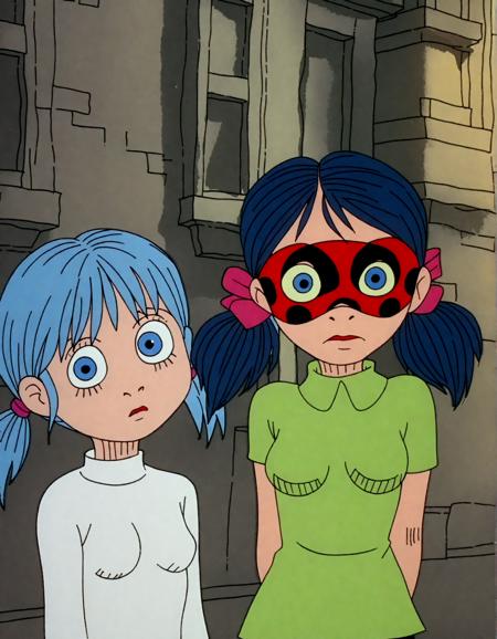 Art Style Lora - Fritz The Cat
