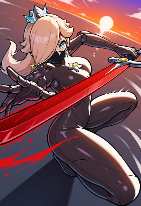 Solmeleon | [IllustriousXL]