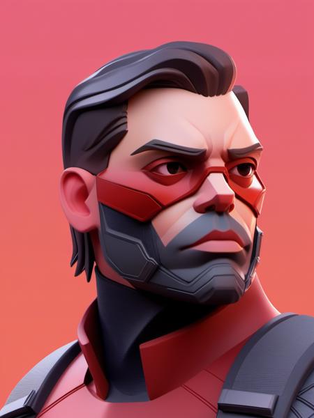 FRESH IDEAS 3D character design