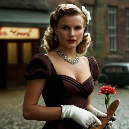 Inglourious Basterds 2009 film style XL
