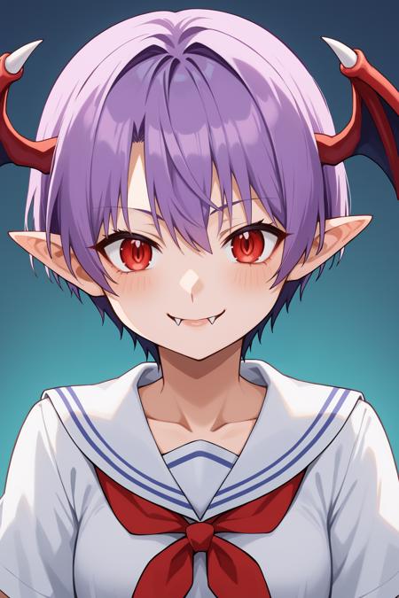 Lilith Aensland - Darkstalkers - SDXL Lora (Pony v6)版本lilith_(darkstalkers)_v2 (ID: 1018728)