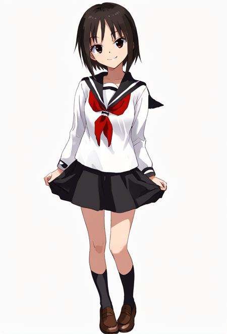 Rin Kagawa (Soredemo Ayumu Wa Yosetekuru) PonyXL | 香川 凛(それでも歩は寄せてくる)
