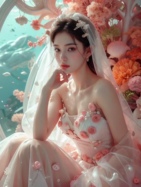 Pink coral珊珠恋
