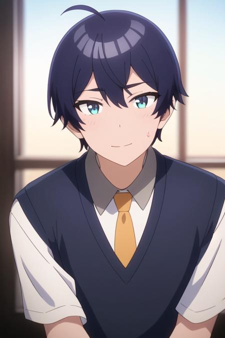Sueharu Maru / Osananajimi ga Zettai ni Makenai Love Comedy | SD1版本v1.0 (ID: 135254)