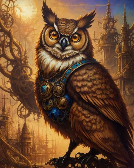 Steampunk(Victorian Age)style