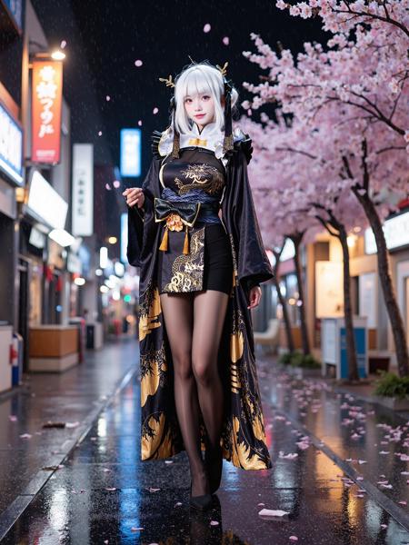 [Flux.1 D][Realistic] Cosplay costume collection |  cosplay 服装集合