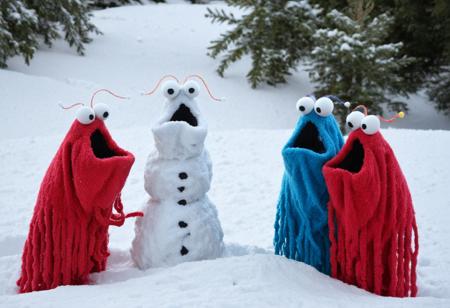YIP YIP MARTIANS