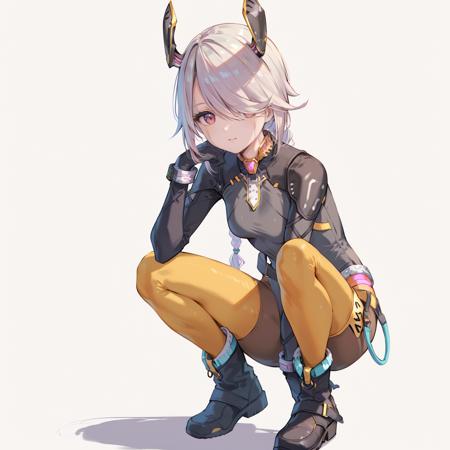 Xenoblade Chronicles 3 - Segiri (なぎり) PonyXL