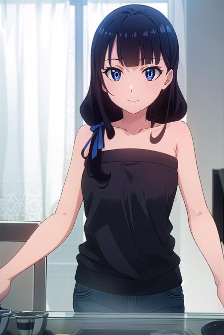 Mari Kurokawa (黒川 茉莉) - Gate: Thus the JSDF Fought There! (GATE（ゲート）自衛隊　彼の地にて、斯く戦えり)