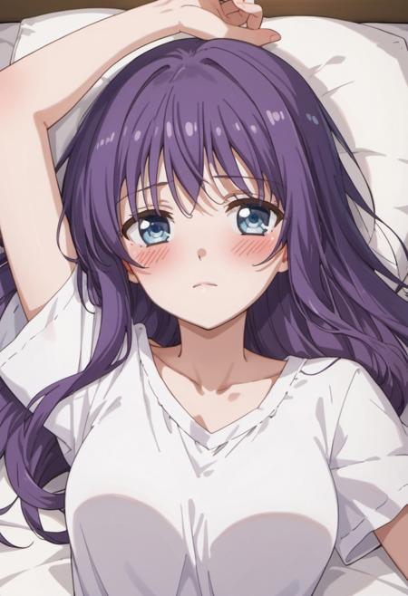 Ao Horie | Ao-chan Can't Study! | 淫らな青ちゃんは勉強ができない