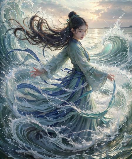Take control of the oceans 海飞丝