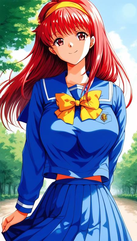 藤崎詩織 illustrious/Pony Fujisaki Shiori (Tokimeki memorial)