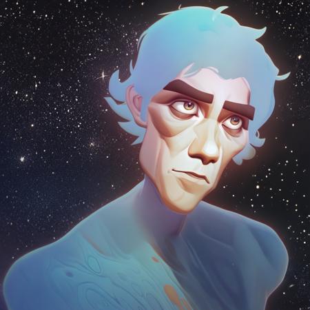 Viktor, Dr. Sky and Jayce Celestial Forms | Shrekman Arcane Loras版本V1 (ID: 1130225)