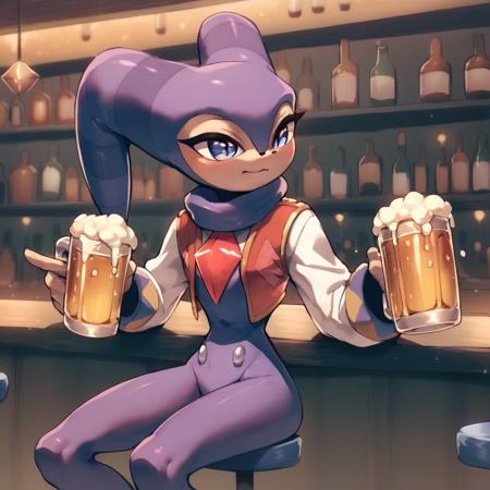 NiGHTS into Dreams - NiGHTS