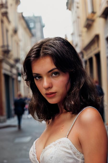 Frances Voy - Adult Model