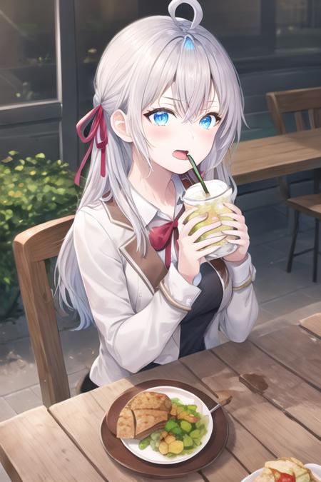 Alisa Mikhailovna Kujou (Ayra-san) | My Deskmate Alya Sometimes Hides Her Feelings in Russian | 時々ボソッとロシア語でデレる隣のアーリャさん