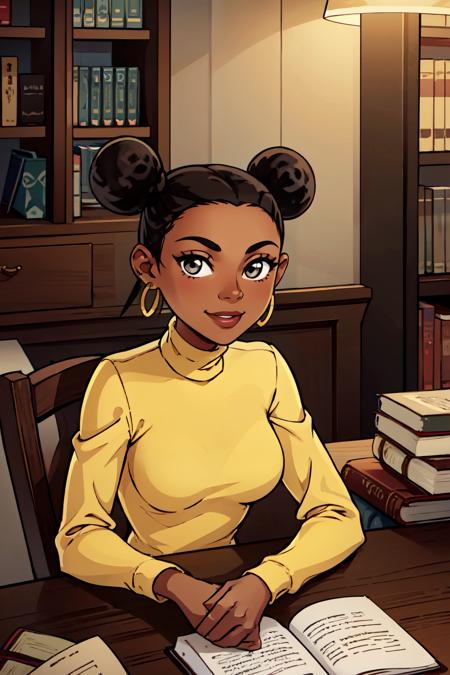 Bumblebee | Karen Beecher (Teen Titans) (DC Comics)