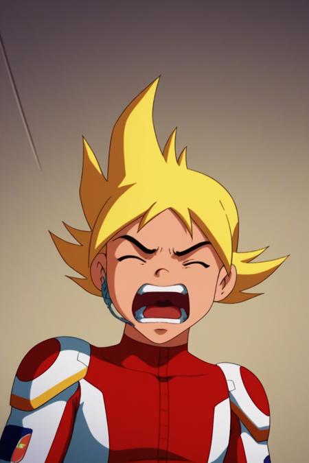 Brett - Team Galaxy - (Pony)