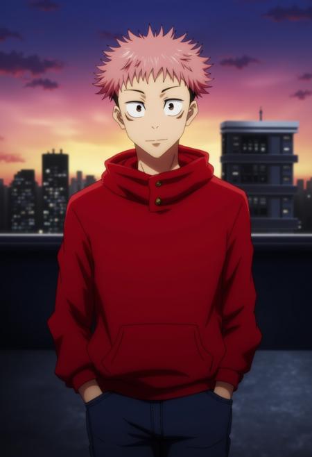 Yuuji Itadori | Jujutsu Kaisen