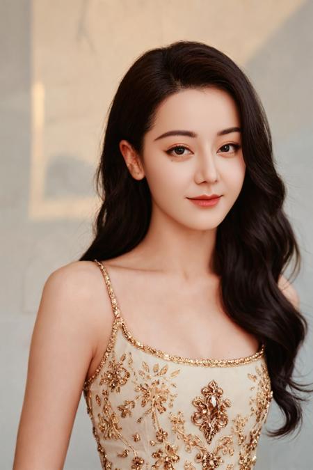 迪丽热巴 - Dilraba版本v1.0 (ID: 666869)